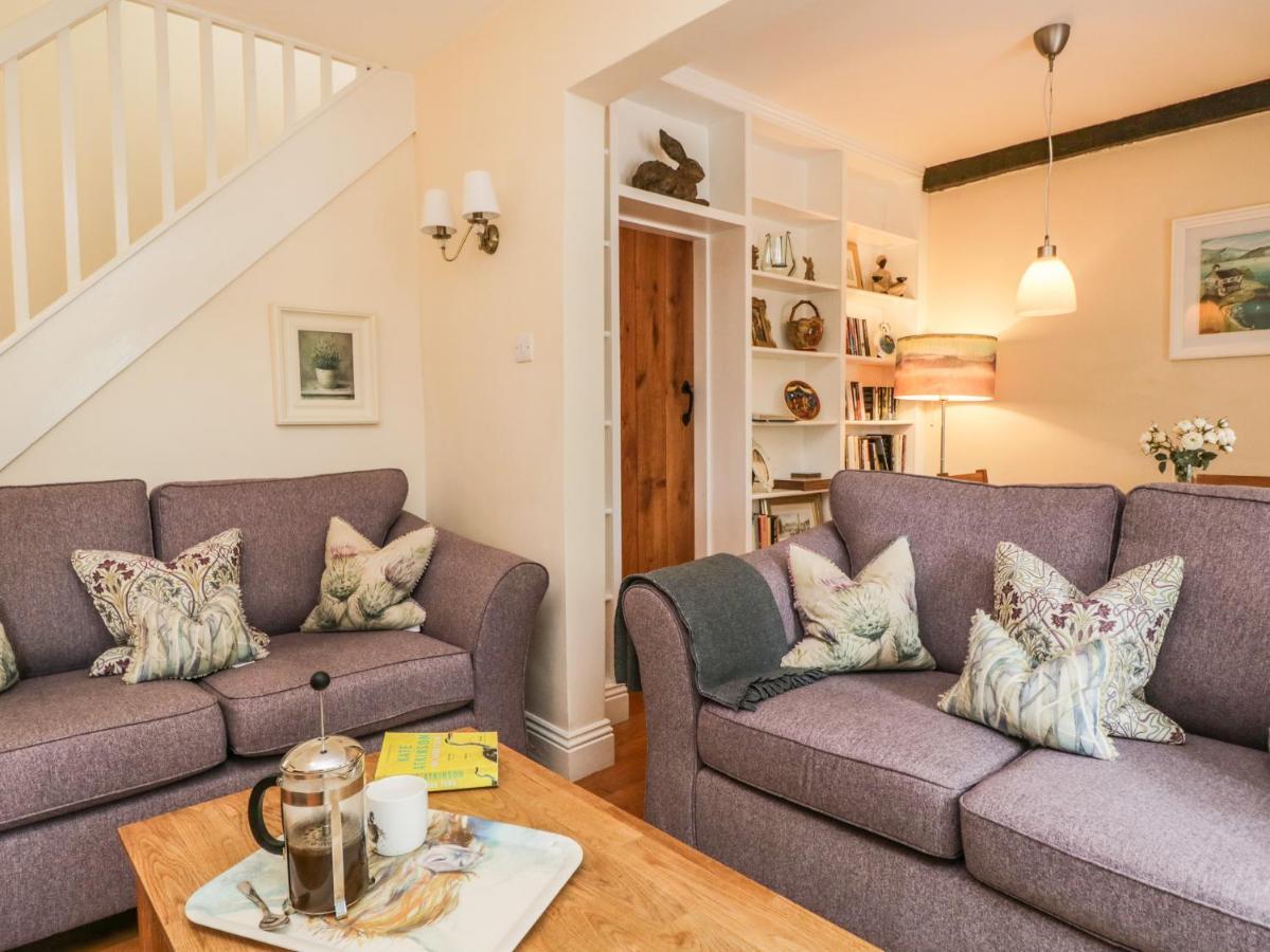 Mulberry Cottage Grange-over-Sands Extérieur photo