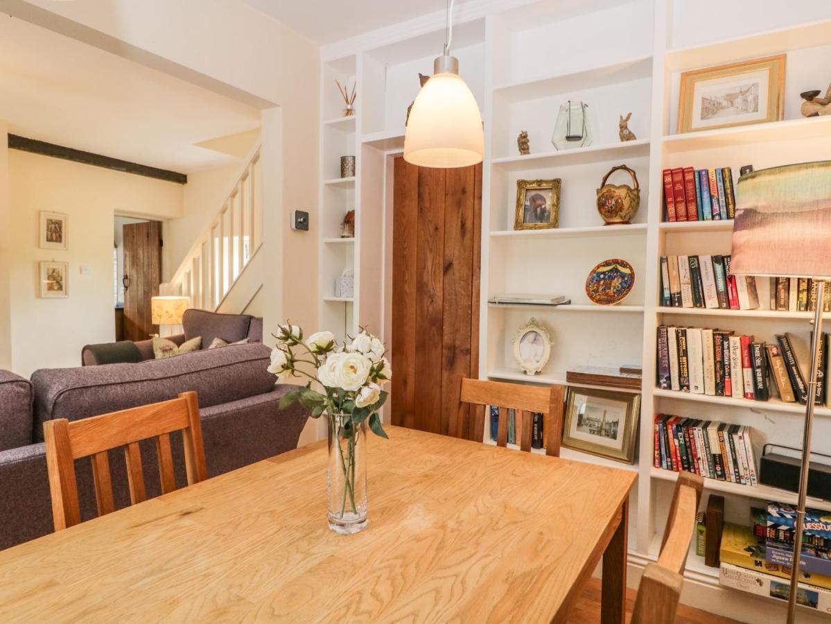 Mulberry Cottage Grange-over-Sands Extérieur photo