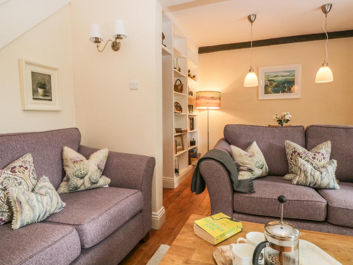 Mulberry Cottage Grange-over-Sands Extérieur photo