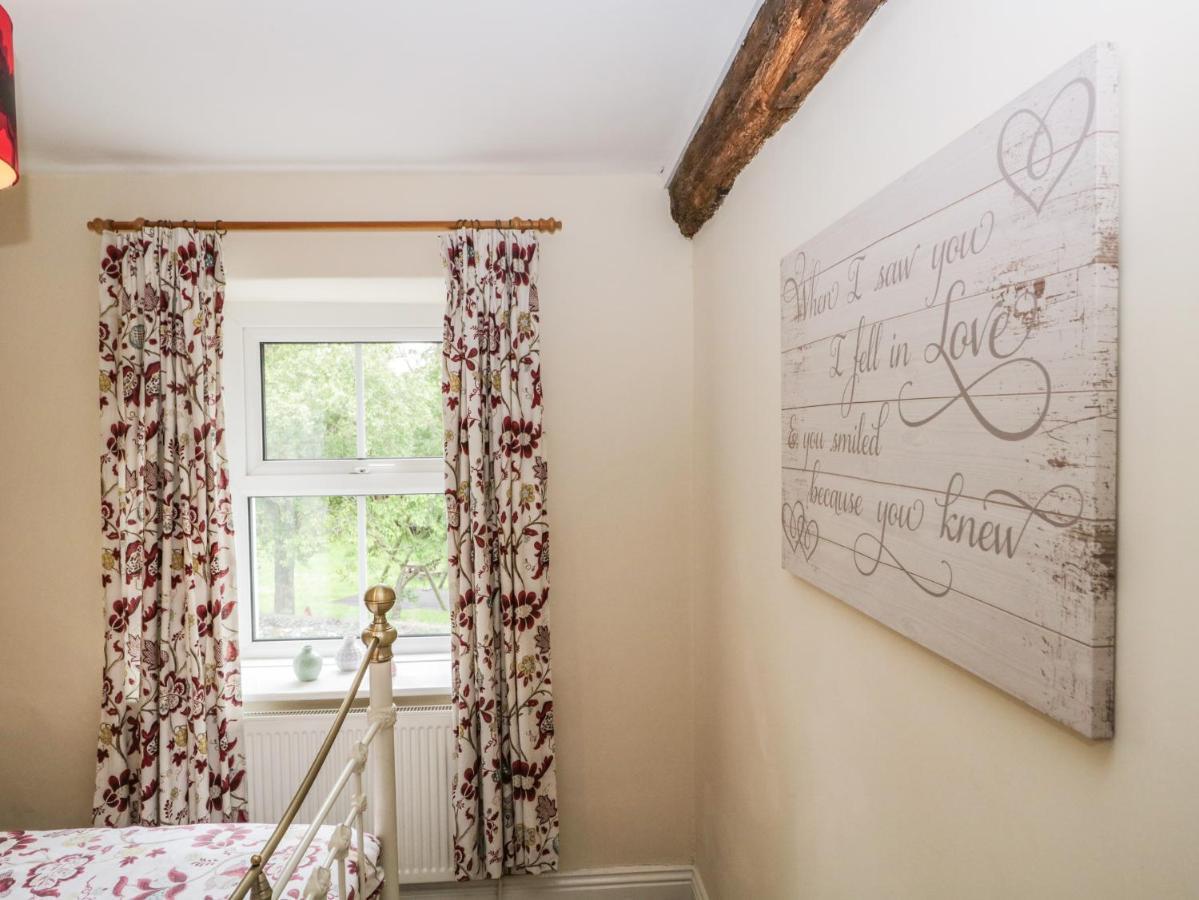 Mulberry Cottage Grange-over-Sands Extérieur photo